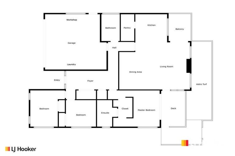 Photo of property in 9 Craigellachie Lane, Kenmure, Dunedin, 9011