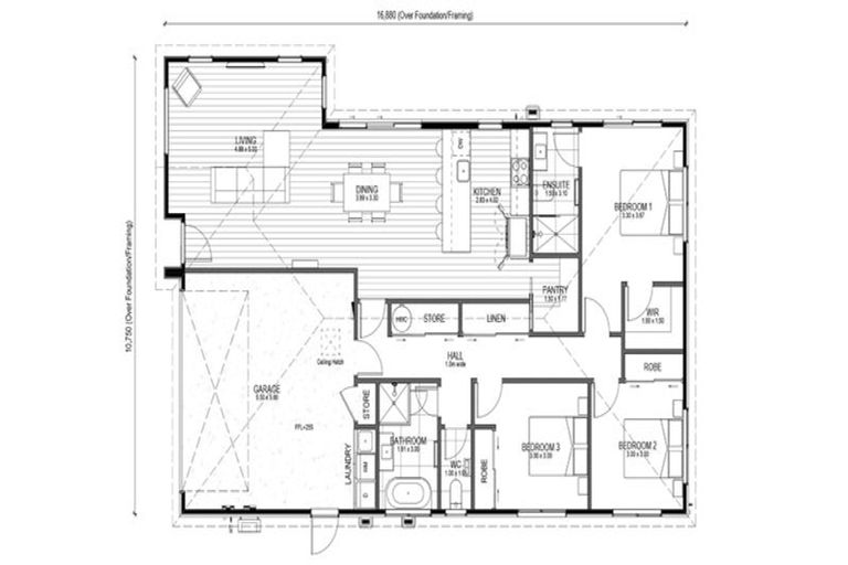 Photo of property in 41 Podocarp Drive, Halswell, 8025