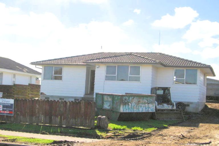 Photo of property in 8 Bahama Place, Clover Park, Auckland, 2023