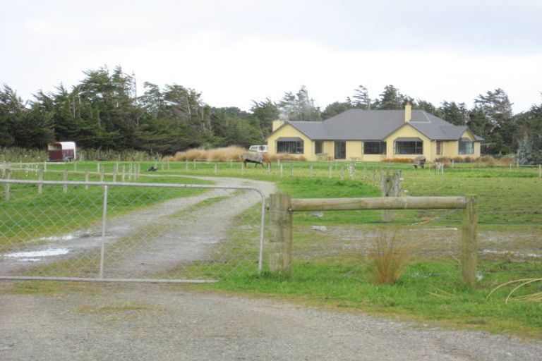 Photo of property in 265 Oreti Road, Otatara, Invercargill, 9879