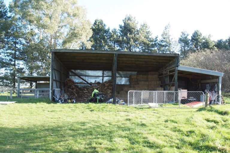 Photo of property in 125 Johnston Road, Rakaia, 7784
