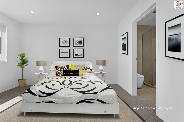 Photo of property in 26c Cape Road, Mangere, Auckland, 2022