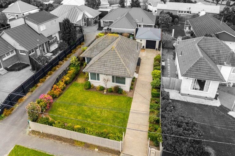 Photo of property in 2/172 Cashmere Road, Hoon Hay, Christchurch, 8025