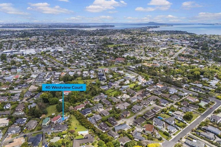 Photo of property in 3/40 Westview Court, Somerville, Auckland, 2014