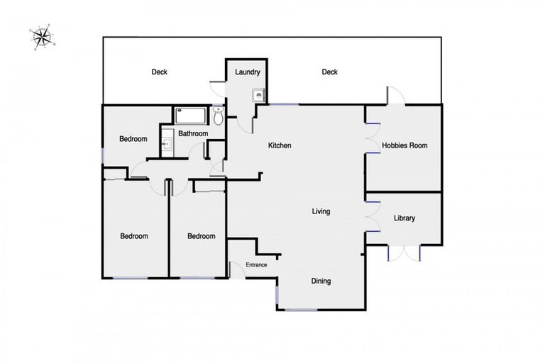 Photo of property in 184a Mcgregors Road, Linwood, Christchurch, 8062