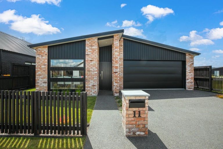 Photo of property in 11 Kibblewhite Road, Chartwell, Hamilton, 3210