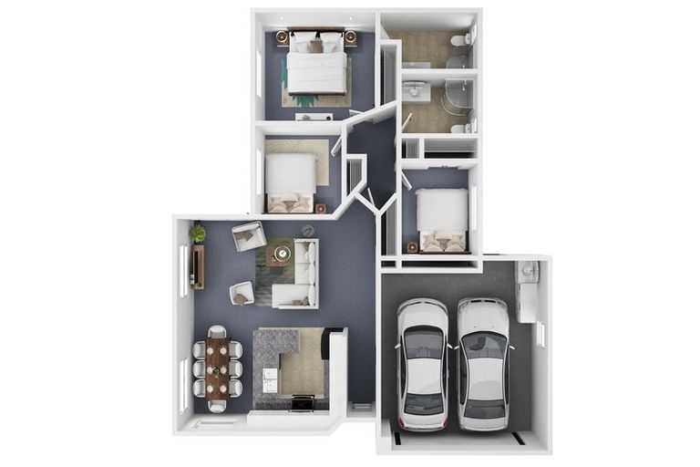 Photo of property in Waterview Estate, 79/4 Greystone Place, Omokoroa, 3114