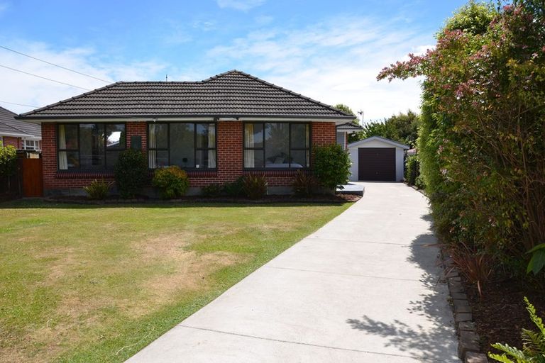 Photo of property in 59 Twyford Street, Bishopdale, Christchurch, 8053