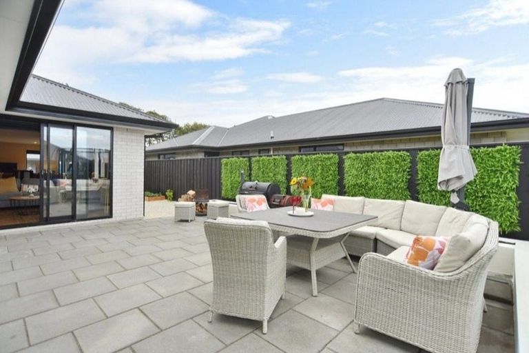 Photo of property in 70 Quinn Crescent, Woodend, 7610