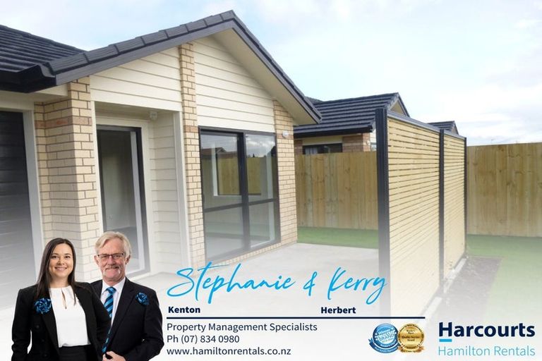 Photo of property in 2/37 Saxbys Road, Glenview, Hamilton, 3206