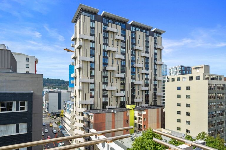 Photo of property in 1001/111 Dixon Street, Te Aro, Wellington, 6011