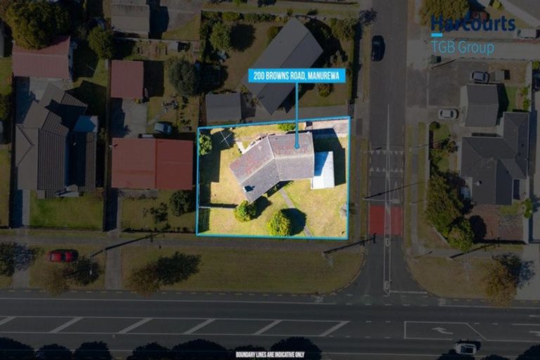 Photo of property in 200 Browns Road, Manurewa, Auckland, 2102