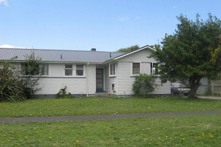 Photo of property in 46 Mitchell Street, Aramoho, Whanganui, 4500