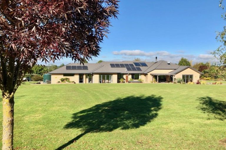 Photo of property in 238 Catherwoods Road, Cust, Rangiora, 7471