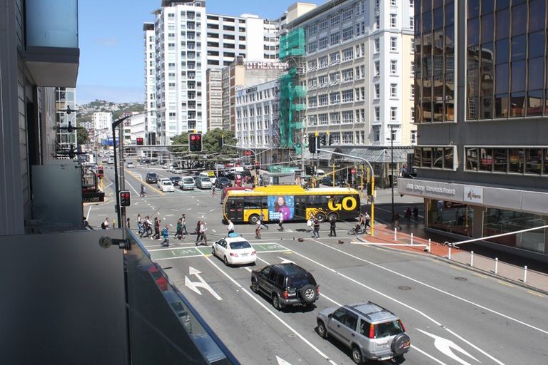 Photo of property in Bellagio Apartments, 2b/39 Taranaki Street, Te Aro, Wellington, 6011