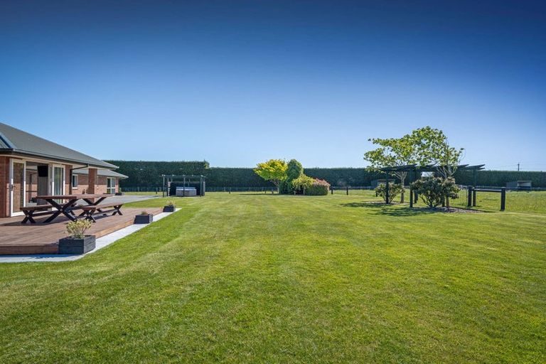 Photo of property in 235 Newtons Road, Rolleston, Christchurch, 7676