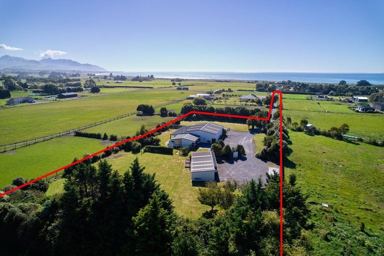 Photo of property in 25 Athelney Road, Kaikoura Flat, Kaikoura, 7371