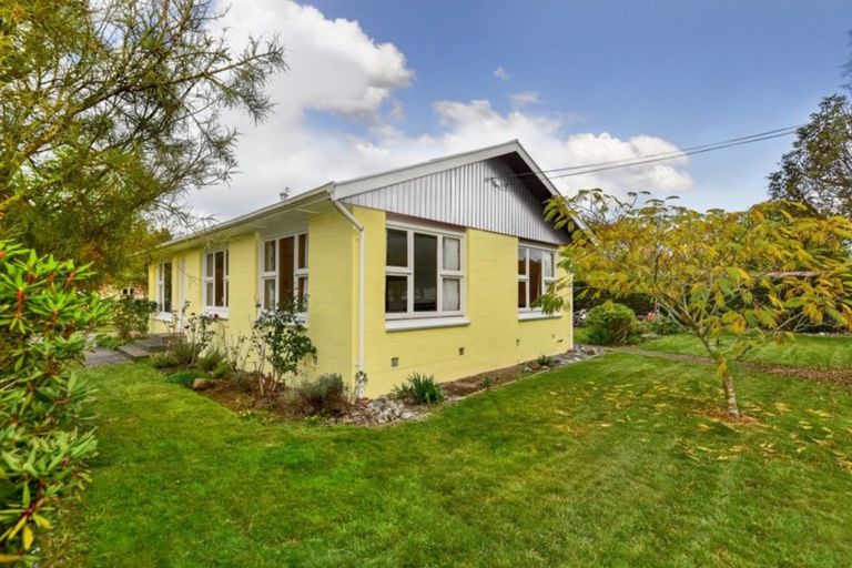 Photo of property in 5 Albert Street, Glentunnel, Coalgate, 7673