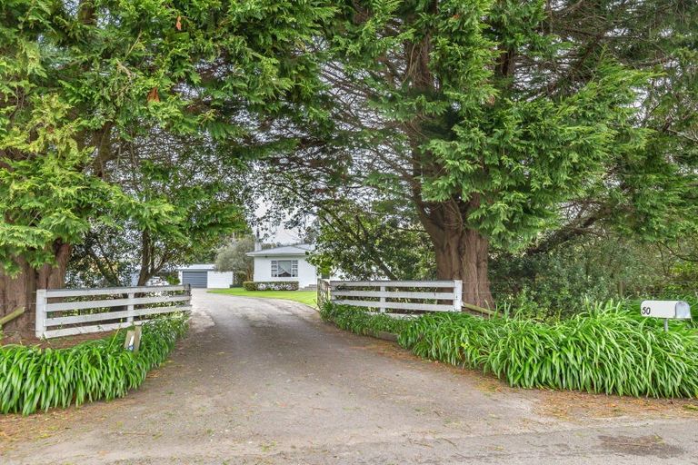 Photo of property in 50 Painua Road, Hokio Beach, Levin, 5571