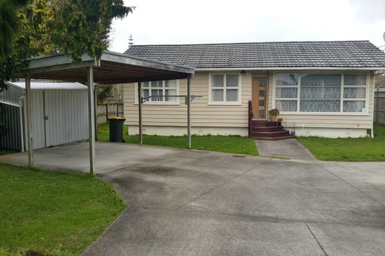 Photo of property in 19a Cutler Street, New Lynn, Auckland, 0600