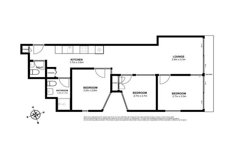 Photo of property in Forte Apartments, 74/13 College Street, Te Aro, Wellington, 6011