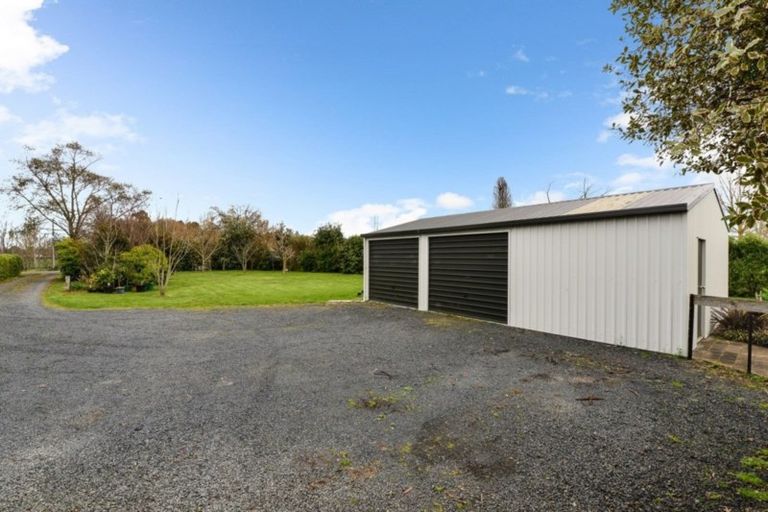 Photo of property in 313 Kaipaki Road, Ohaupo, 3881