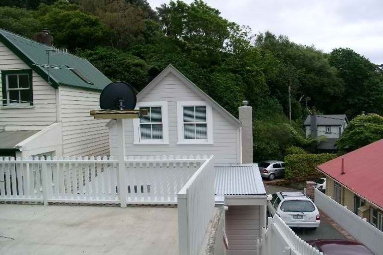 Photo of property in 17 Ascot Street, Thorndon, Wellington, 6011