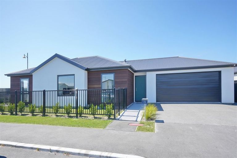 Photo of property in 26 Hancox Street, Kaiapoi, 7630
