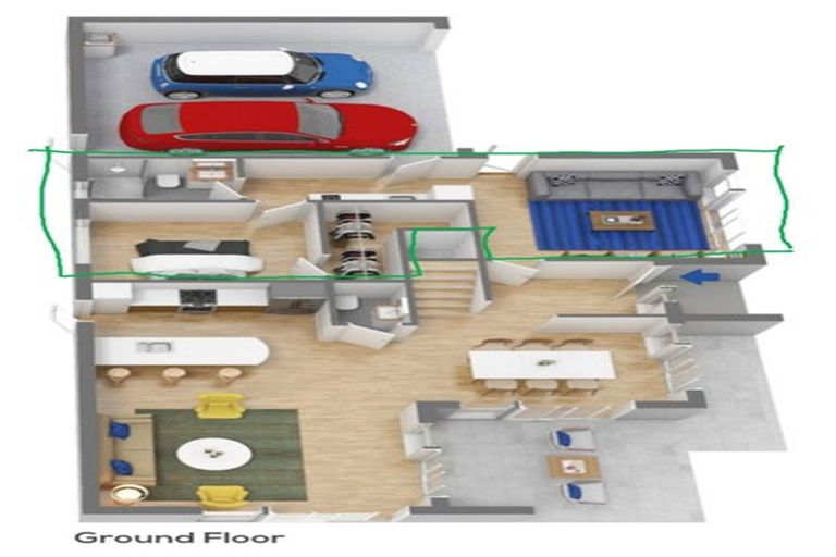 Photo of property in 1 Hea Road, Hobsonville, Auckland, 0616