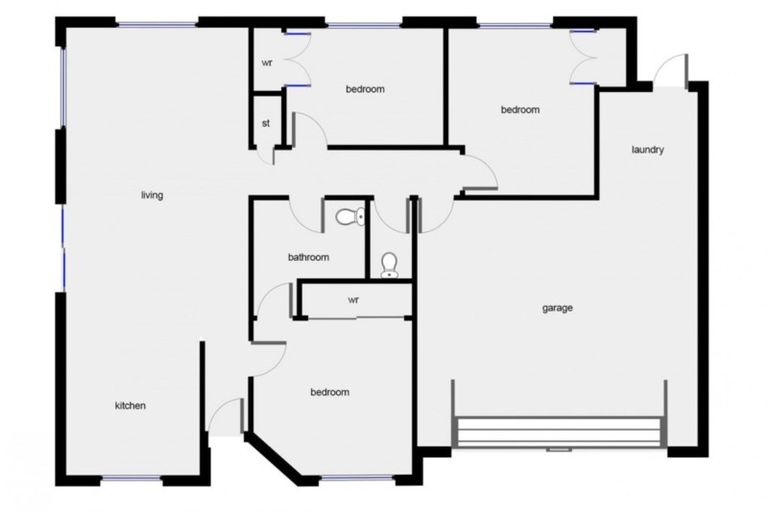 Photo of property in Waterview Estate, 86/4 Greystone Place, Omokoroa, 3114