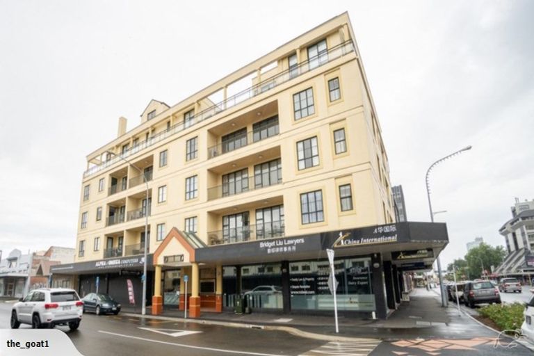 Photo of property in Maddison Apartments, 1/6f Queen Street, Palmerston North, 4410