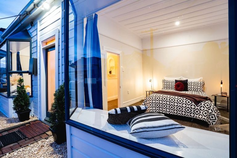 Photo of property in 6 Bathgate Street, South Dunedin, Dunedin, 9012