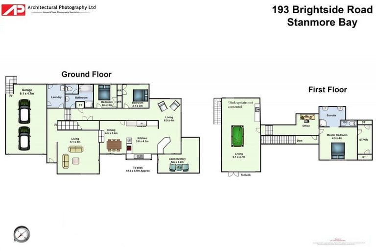 Photo of property in 193 Brightside Road, Stanmore Bay, Whangaparaoa, 0932