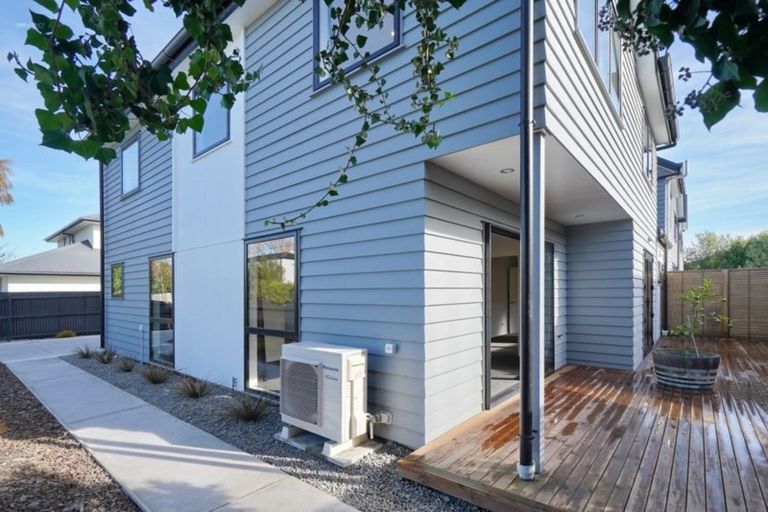 Photo of property in 117 Nursery Road, Phillipstown, Christchurch, 8011