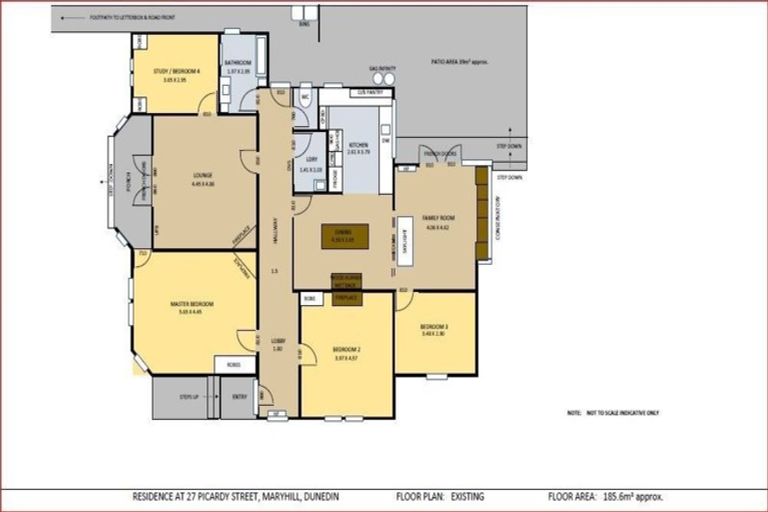 Photo of property in 27 Picardy Street, Maryhill, Dunedin, 9011