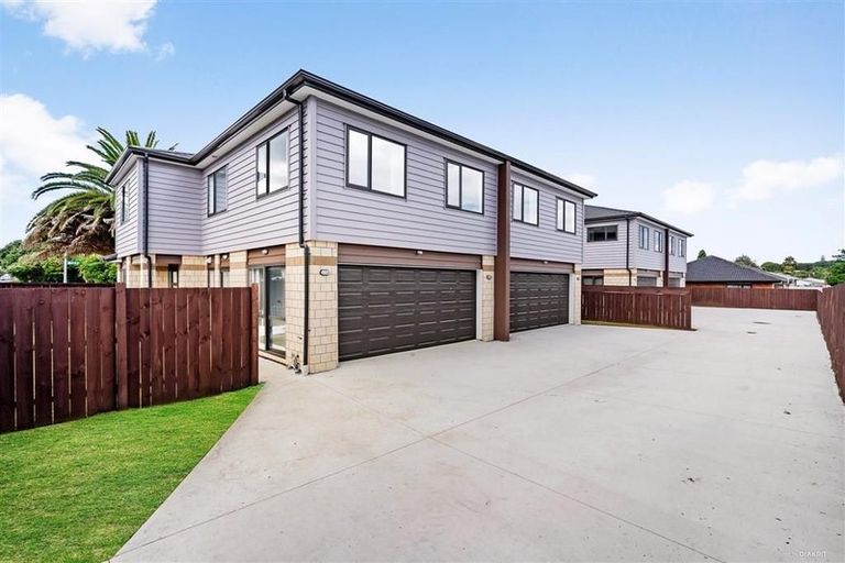 Photo of property in 7c Sturdee Road, Manurewa, Auckland, 2102