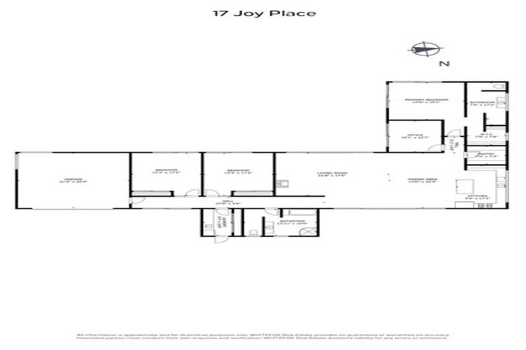 Photo of property in 17 Joy Place, Ohoka, Rangiora, 7475