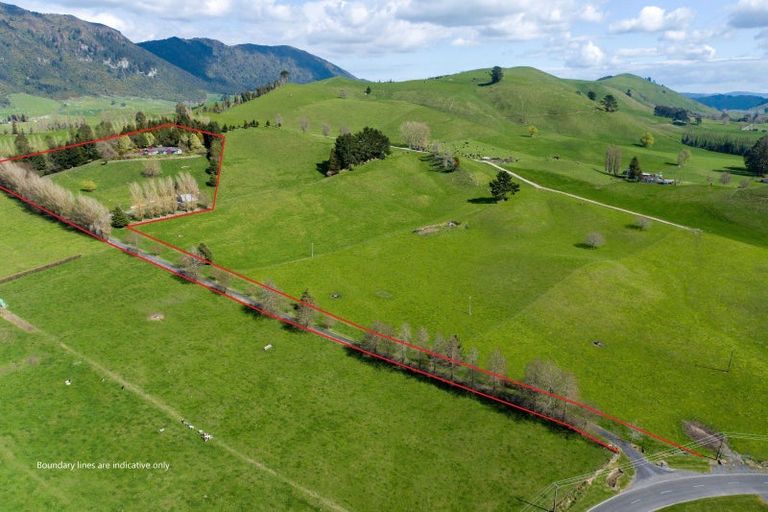 Photo of property in 1211 Waikite Valley Road, Waikite Valley, Rotorua, 3077