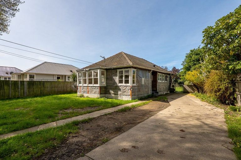Photo of property in 100 Emmett Street, Shirley, Christchurch, 8013