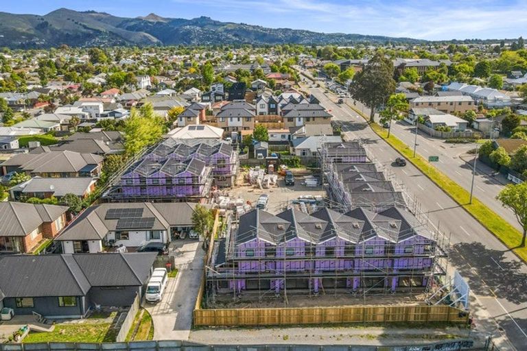 Photo of property in 8/112 Aldwins Road, Phillipstown, Christchurch, 8062