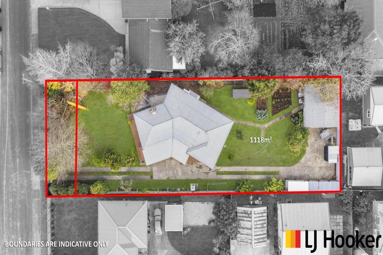 Photo of property in 18 Hill Crescent, Papakura, 2110