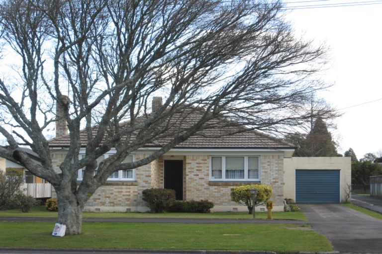 Photo of property in 31 Galloway Street, Hamilton East, Hamilton, 3216