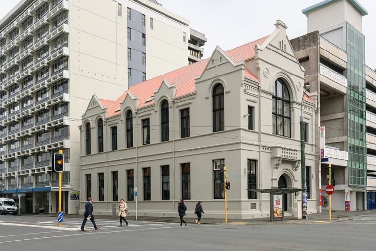 Photo of property in Whitmore Apartments, 7e Stout Street, Wellington Central, Wellington, 6011