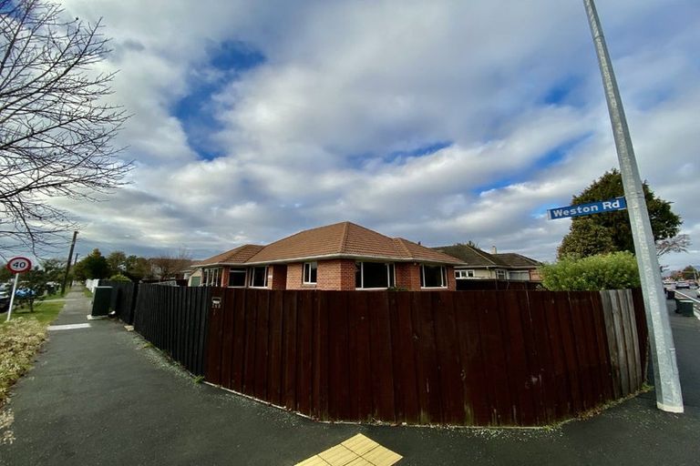 Photo of property in 268 Cranford Street, St Albans, Christchurch, 8052