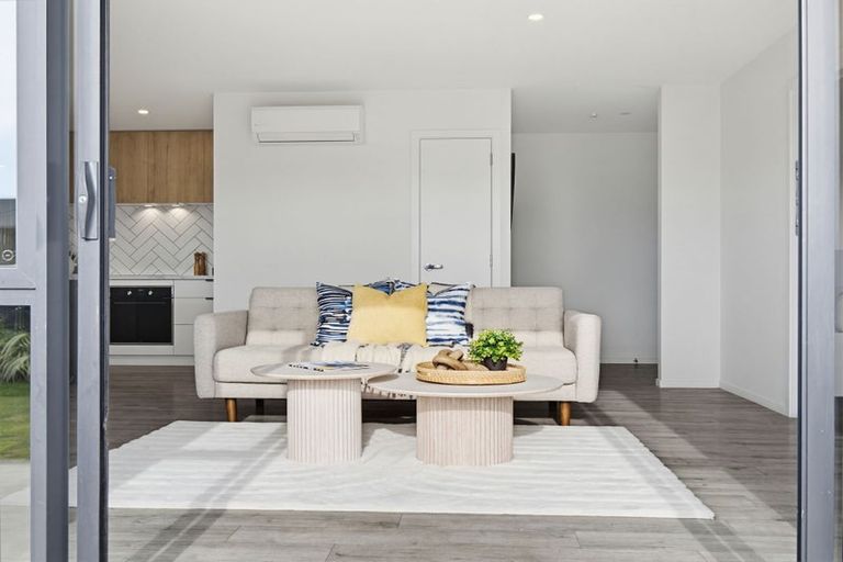 Photo of property in 1 Marvell Lane, Rolleston, 7614