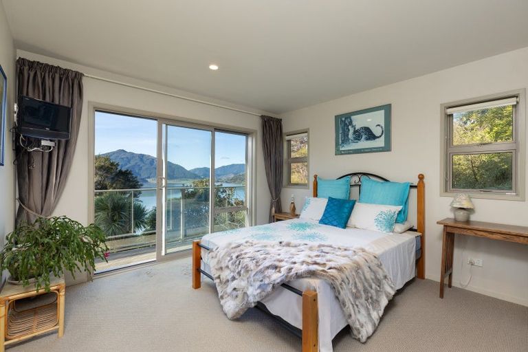 Photo of property in 50 Tepuia Heights, Havelock, Picton, 7281