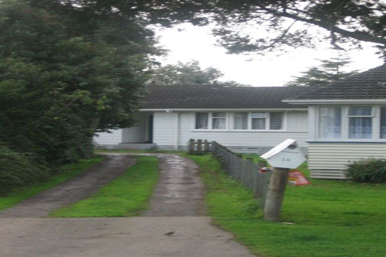 Photo of property in 16 Smiths Avenue, Papakura, 2110