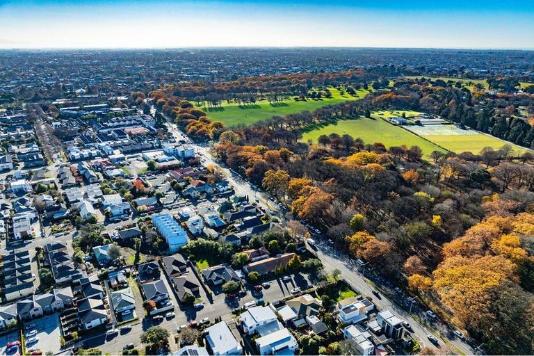 Photo of property in 129 Deans Avenue, Riccarton, Christchurch, 8011