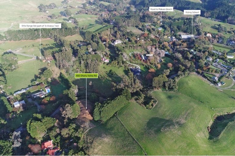 Photo of property in 430 Ohariu Valley Road, Ohariu, Wellington, 6037
