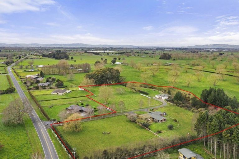 Photo of property in 348 Kaipaki Road, Ohaupo, 3881